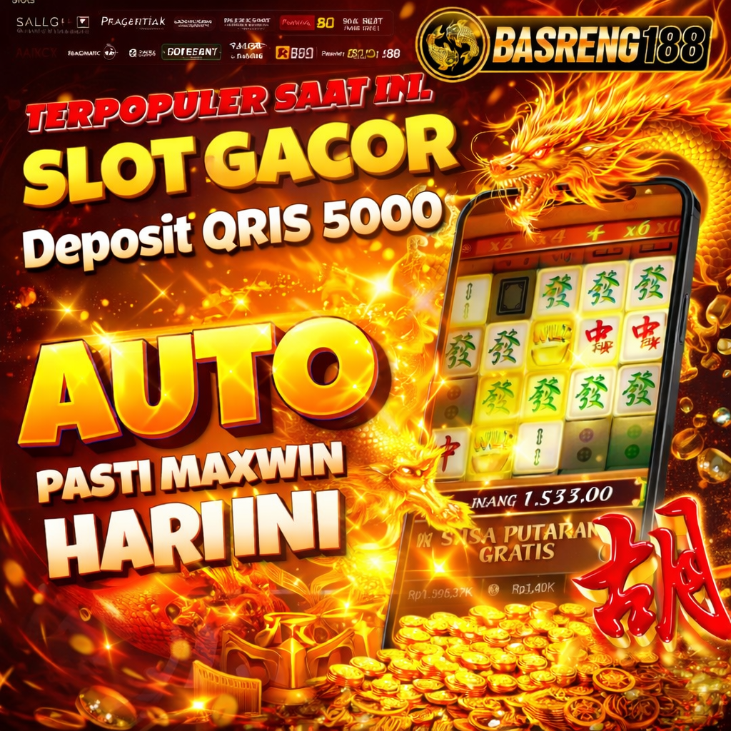 BASRENG188 :: SItus Viral Slot Mahjong Ways | Daftar Pusat Bandar Judi Slot88 Gacor